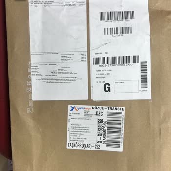 Yanlış Ürün Gönderildi Elbisem Hala Teslim Edilmedi