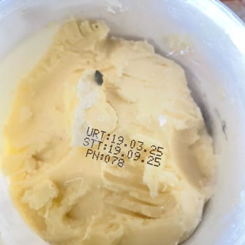 Aldığım Tereyağında Küf Çıktı, Firma Çözüm Sunmadı