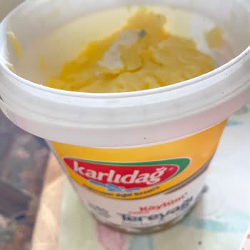 Aldığım Tereyağında Küf Çıktı, Firma Çözüm Sunmadı