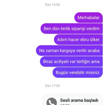 Sipariş Sonrası İletişim Eksikliği Mağdur Ediyor