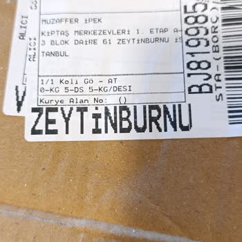 Sosyal Medyadan Aldığım Peynir Siparişi Eksik Ve Yanıltıcı Çıktı