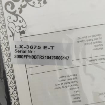 Luxell Müşteri Hizmetlerine Ulaşılamıyor, Mağduriyet Yaşıyorum