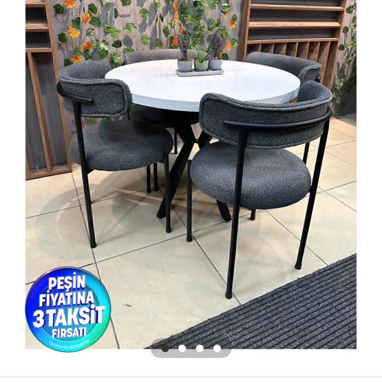 Trendyol'dan Alınan Masa Takımı Eksik Ve Destek Yetersiz