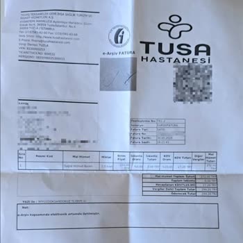 Hastadan Çok Müşteri Gibi Görülmek: Tusa Hastanesi'nde Hayal Kırıklığı