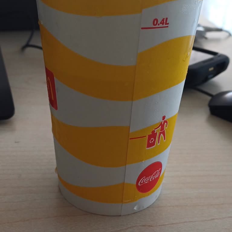 McDonald's Şubelerinde Kola Kalitesizliği: Tat Ve Asit Yok