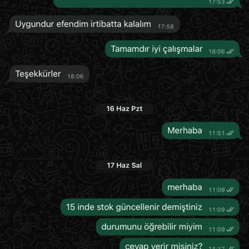 Siparişimde Defolu Ürün, Geciken Kargo Ve İade Sorunu Yaşadım