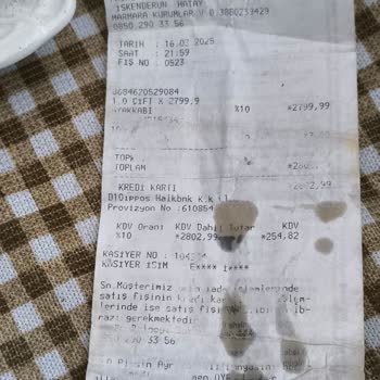 Kısa Sürede Yırtılan Ayakkabıya Kullanıcı Hatası Cevabı