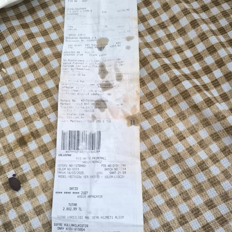 Kısa Sürede Yırtılan Ayakkabıya Kullanıcı Hatası Cevabı