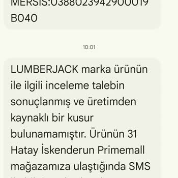 Kısa Sürede Yırtılan Ayakkabıya Kullanıcı Hatası Cevabı