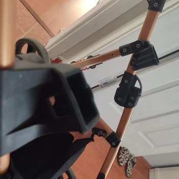 Bebek Arabasının Kısa Sürede Kırılması Nedeniyle Yaşanan Mağduriyet