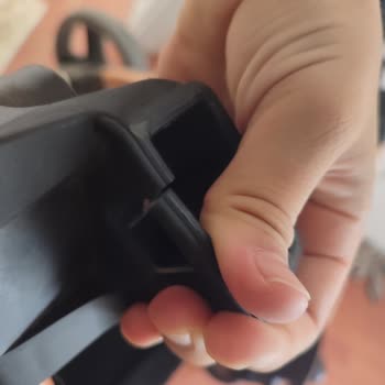 Bebek Arabasının Kısa Sürede Kırılması Nedeniyle Yaşanan Mağduriyet