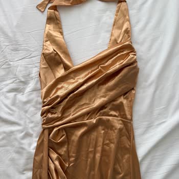 Yanlış Elbise Gönderildi İade Talebime Dönüş Yapılmıyor