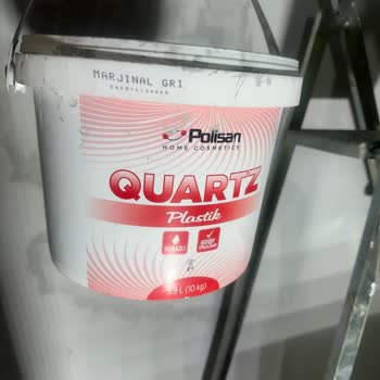 Polisan Quartz Marjinal Gri Boyada Kapatmama Ve Ton Farkı Sorunu, İade Talebi