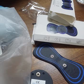 Aldığım EMS Masaj Aletleri Elektrik Çarpıyor, İade Talebime Dönüş Yapılmıyor