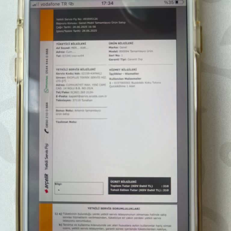 Buzdolabı Arızası Büyüyor Servis Ve Parça Beklerken Mağduriyet