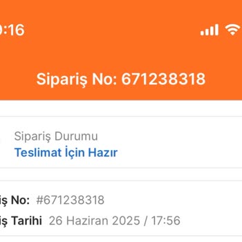 Sanal Markette Geciken Teslimat Ve Yetersiz Müşteri Hizmeti