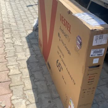 Kırık Vestel TV İçin İade Ve Değişim Taleplerimiz Sonuçsuz Kaldı
