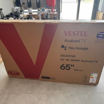Kırık Vestel TV İçin İade Ve Değişim Taleplerimiz Sonuçsuz Kaldı