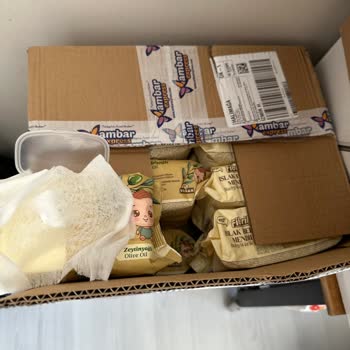 Fibril Yanlış Gönderilen Islak Mendil Ve Kalitesiz Ürün Deneyimi