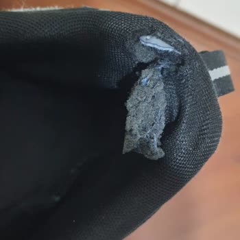 FLO Ayakkabı'dan Alınan Puma Ayakkabı Kısa Sürede Deforme Oldu Ve Yara Yaptı