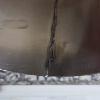 Aldığım Pasta Çemberleri Kararmış Ve İade Süreci Sorunlu