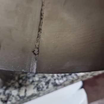 Aldığım Pasta Çemberleri Kararmış Ve İade Süreci Sorunlu