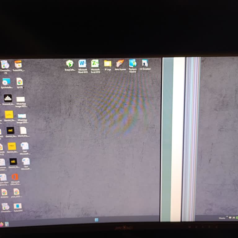 Arızalı Monitör İçin Ücret İadesi Yapılmıyor, Müşteri Oyalaması Ve Kötü Hizmet