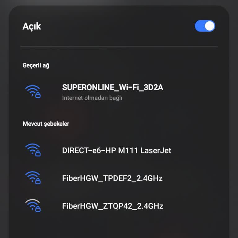 Sürekli Değişen Çözüm Süresiyle Uzayan İnternet Kesintisi