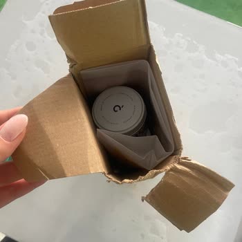 Kargom Açılmış Ve Kontrol Edilmiş Şekilde Teslim Edildi