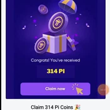 Pi Network Stole My Coins Through a Fake ‘314 Pi Gift’ Ad