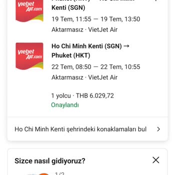 Uçak Bileti İptalinde Müşteri Desteği Yetersizliği