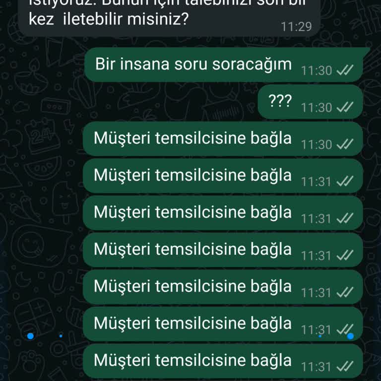 Abonelik Sonrası Müşteri Hizmetlerine Ulaşmak İmkansız