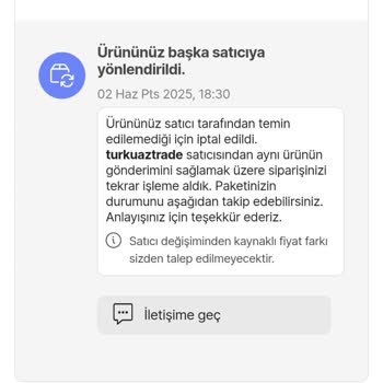 Hepsiburada ve Turkuaztrade Mağduriyeti Çözümsüz Bırakıyor