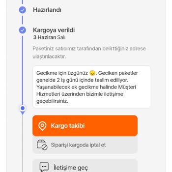 Hepsiburada ve Turkuaztrade Mağduriyeti Çözümsüz Bırakıyor