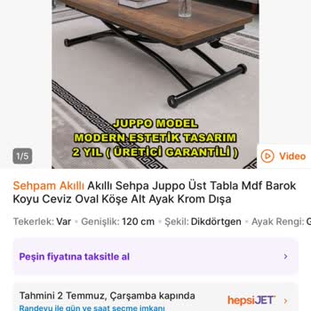 Yanlış Ürün, İlgisiz Hizmet: Hepsiburada'da Hayal Kırıklığı