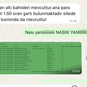 Kazanan Kuponum Haksız Yere İptal Edildi, Kazancım Silindi!