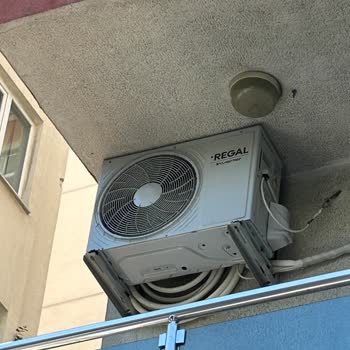Regal Klima Montajında Yaşanan Sorunlar Ve Yetersiz Servis Deneyimi