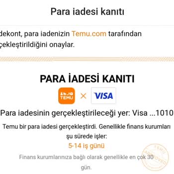 İade Sürecinde Hüsran: Robot Yanıtlar Ve Bekleyiş
