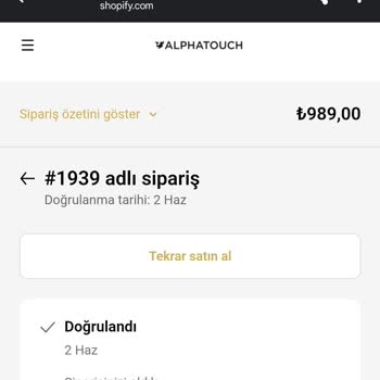 Siparişim Teslim Edilmedi, İade Ve Destek Talebime Dönüş Yapılmıyor