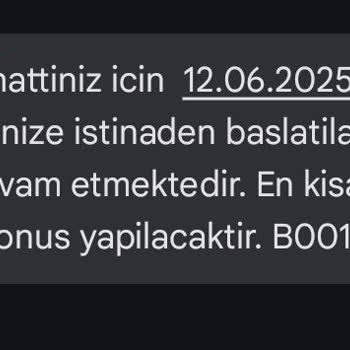 Onayım Olmadan Ek Paket Tanımlandı, Sorunum Çözülmedi