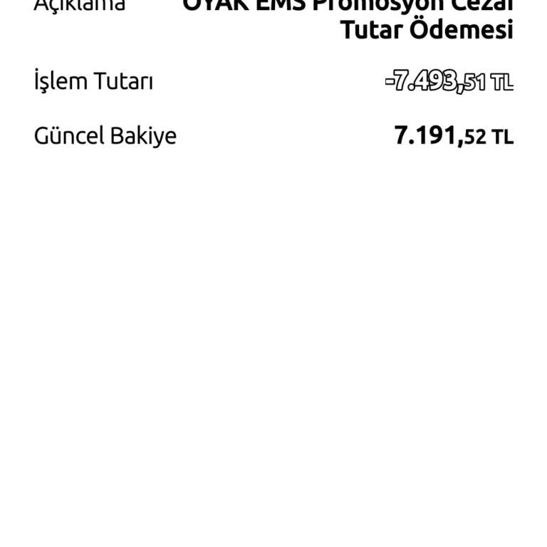 Promosyon Yenileme Sürecinde Yaşanan Mağduriyet