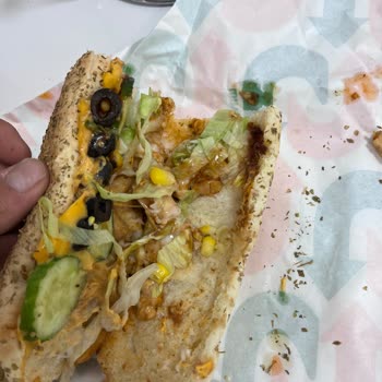Yanlış Yemek Gönderimi Ve Yetersiz Destek Hizmeti