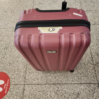 SunExpress Ankara–Sharm El Sheikh Koffer bei Rückflug beschädigt