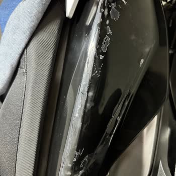 Titocar Yapışkan Sökücüsü Motor Boyasını Kaldırdı Firma İlgisiz Kaldı