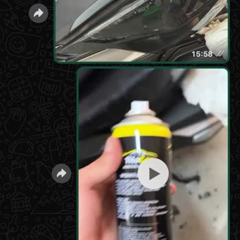 Titocar Yapışkan Sökücüsü Motor Boyasını Kaldırdı Firma İlgisiz Kaldı