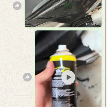 Titocar Yapışkan Sökücüsü Motor Boyasını Kaldırdı Firma İlgisiz Kaldı