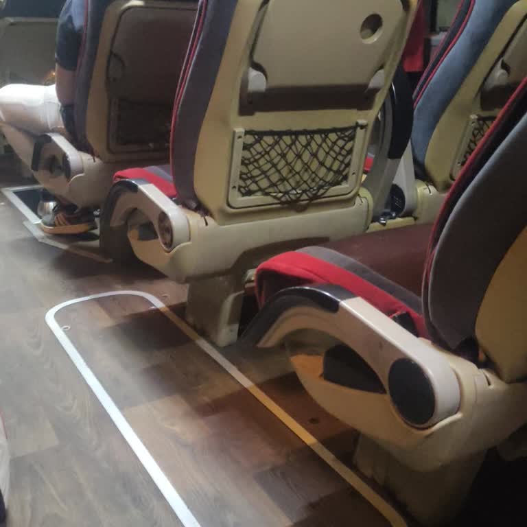 Gökbey Firmasında Gecikmeli, Konforsuz Ve Kötü Kokulu Yolculuk Deneyimi