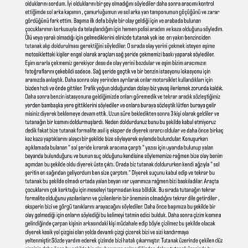 Sigorta Şirketinin İlgisizliği Ve Haksız Kusur Değerlendirmesiyle Mağdur Edildik