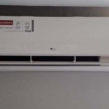LG Klima Kompresör Garantisi Kapsamında Arıza Çözülmedi, Servis Ücreti Talep Edildi