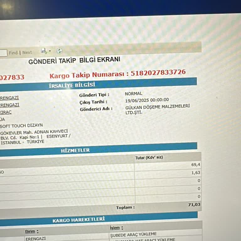 Yanlış Barkod Nedeniyle Kargom Kayboldu, Sorunum Çözülmüyor